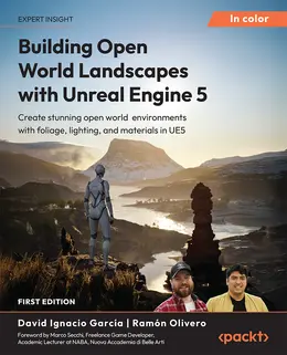 Building Open World Landscapes with Unreal Engine 5