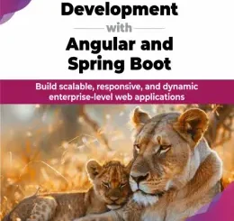 Full Stack Development with Angular and Spring Boot