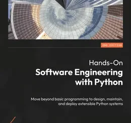 Hands-On Software Engineering with Python, 2nd Edition