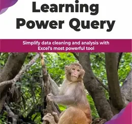 Learning Power Query