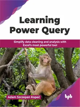 Learning Power Query