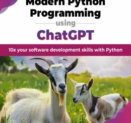 Modern Python Programming using ChatGPT