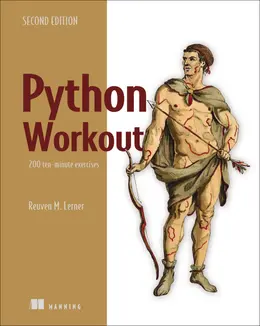 Python Workout, 2nd Edition