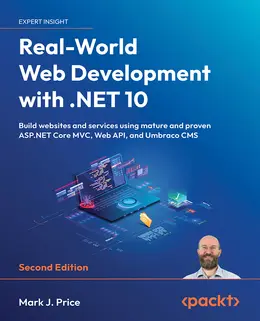 Real-World Web Development with .NET 10, 2nd Edition
