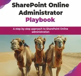 SharePoint Online Administrator Playbook