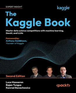 The Kaggle Book, 2nd Edition