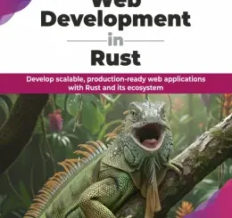 Web Development in Rust