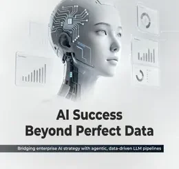 AI Success Beyond Perfect Data
