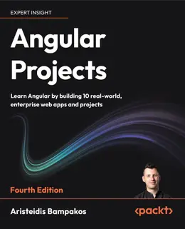 Angular Projects, 4th Edition