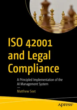 ISO 42001 and Legal Compliance: A Principled Implementation of the AI Management System