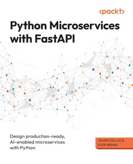 Python Microservices with FastAPI