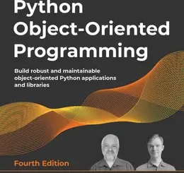 Python Object-Oriented Programming, 5th Edition