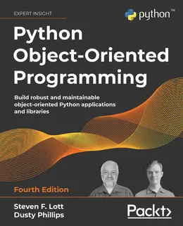 Python Object-Oriented Programming, 5th Edition