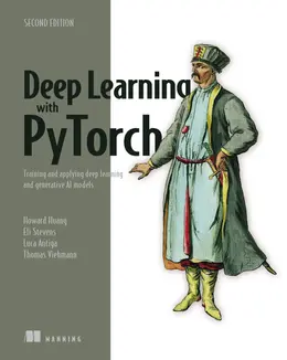 Deep Learning with PyTorch, Second Edition