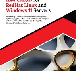 Mastering IBM CMOD for RedHat Linux and Windows 11 Servers: Effortlessly Streamline Your Content Management by Deploying IBM CMOD with IBM Content Navigator and Filenet Fixed Content Device for Red Hat Linux and Windows Platforms