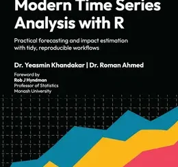 Modern Time Series Analysis with R