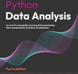 Python Data Analysis, 4th Edition