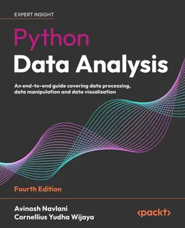 Python Data Analysis, 4th Edition