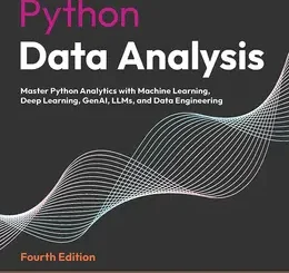 Python Data Analysis, Fourth Edition