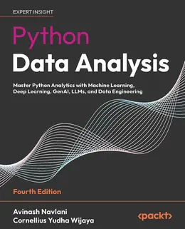 Python Data Analysis, Fourth Edition