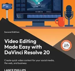 Video Editing Made Easy with DaVinci Resolve 20