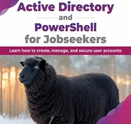 Active Directory and PowerShell for Jobseekers