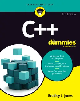 C++ For Dummies, 8th Edition
