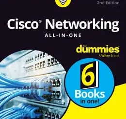 Cisco Networking All-in-One For Dummies, 2nd Edition