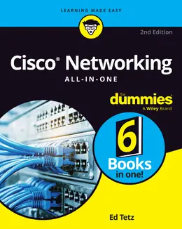 Cisco Networking All-in-One For Dummies, 2nd Edition
