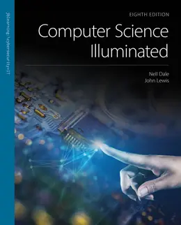 Computer Science Illuminated, 8th Edition
