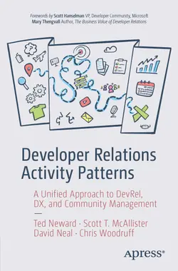 Developer Relations Activity Patterns: A Unified Approach to DevRel, DX, and Community Management