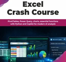 Excel Crash Course