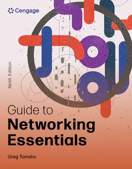 Guide to Networking Essentials, 9th Edition