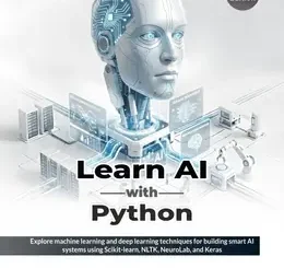 Learn AI with Python, 2nd Edition
