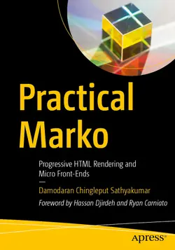 Practical Marko: Progressive HTML Rendering and Micro Front-Ends