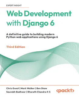 Web Development with Django 6