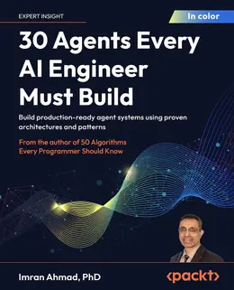 30 Agents Every AI Engineer Must Build