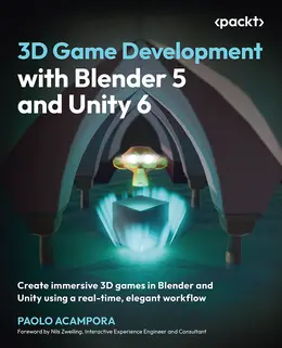 3D Game Development with Blender 5 and Unity 6