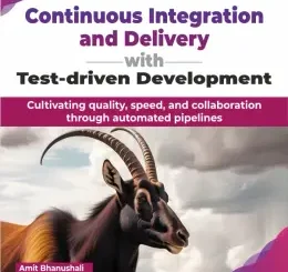 Continuous Integration and Delivery with Test-driven Development