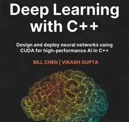 Deep Learning with C++
