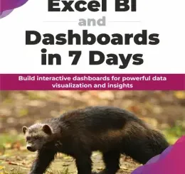 Excel BI and Dashboards in 7 Days