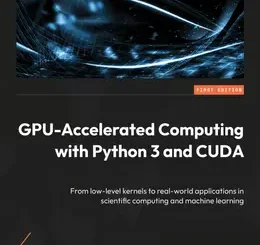 GPU-Accelerated Computing with Python 3 and CUDA