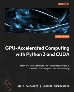 GPU-Accelerated Computing with Python 3 and CUDA