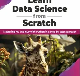 Learn Data Science from Scratch