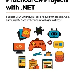 Practical C# Projects with .NET 10