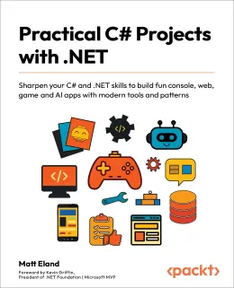 Practical C# Projects with .NET