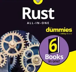 Rust All-in-One For Dummies