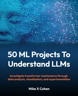 50 ML Projects To Understand LLMs