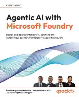 Agentic AI with Microsoft Foundry