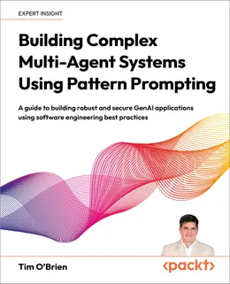 Building Complex Multi-Agent Systems Using Pattern Prompting
